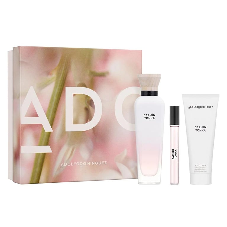 Adolfo Dominguez Jazmin Tonka Eau