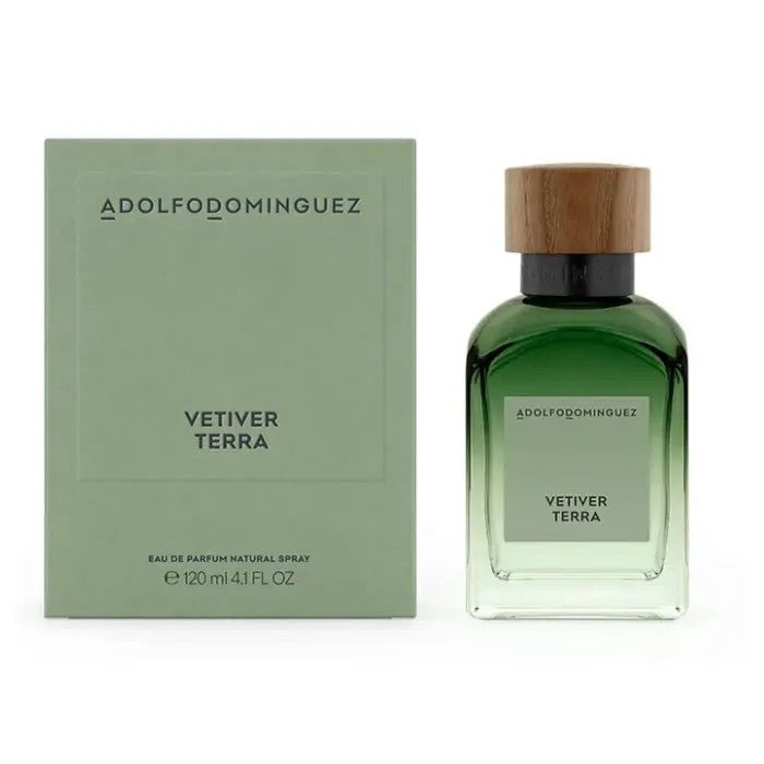 Adolfo Dominguez Vetiver Terra