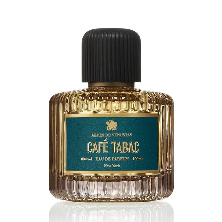 Aedes de venustas Café Tabac