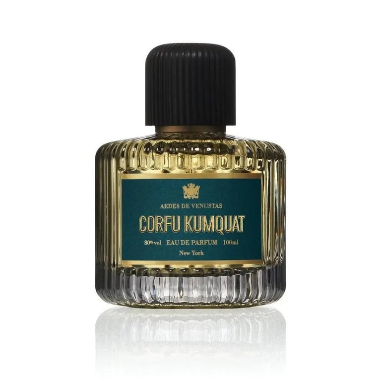 Aedes de venustas Corfu Kumquat