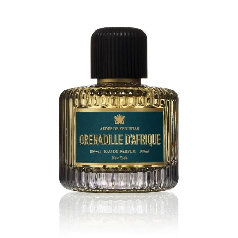 Aedes de venustas Grenadille d'Afrique