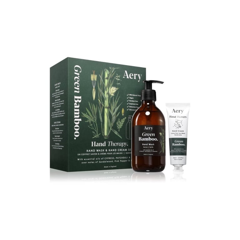 Aery Green Bamboo
