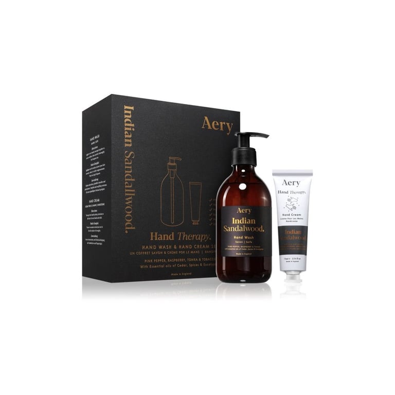 Aery Indian Sandalwood