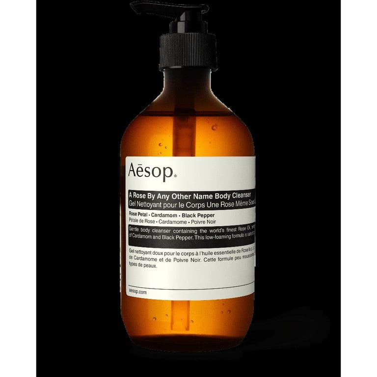 Aesop A Rose By Any Other Name Body Cleanser Body Cleanser