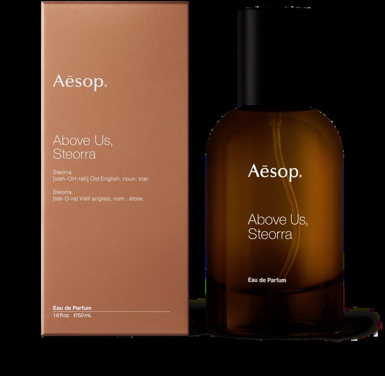Aesop Above Us Steorra