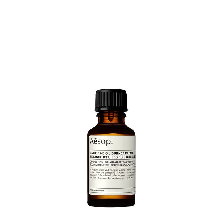 Aesop Catherine Oil Burner Blend Aromatic Blend