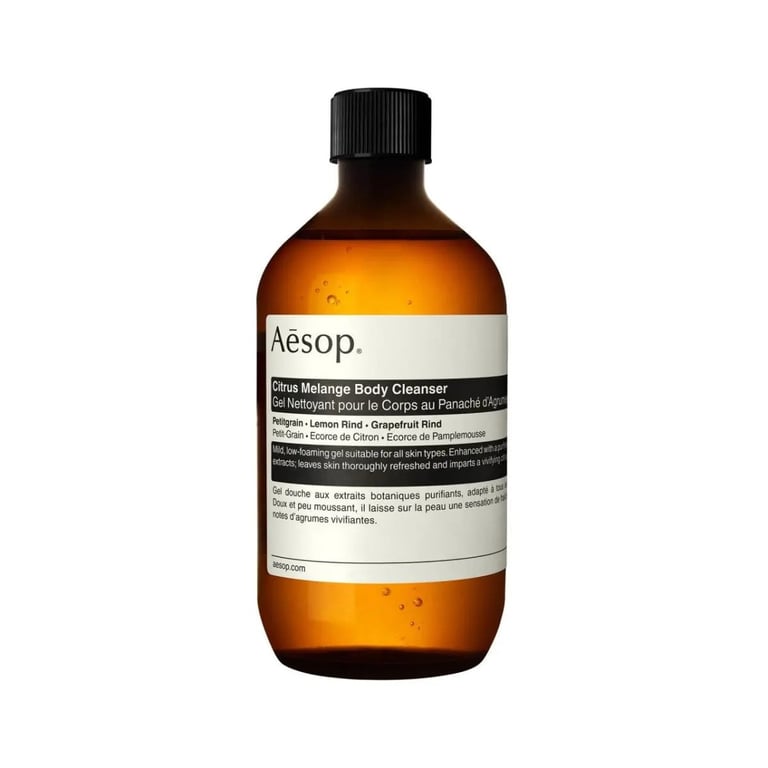 Aesop Citrus Melange Body Cleanser Body Cleanser