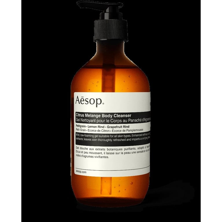 Aesop Citrus Melange Body Wash Body Wash