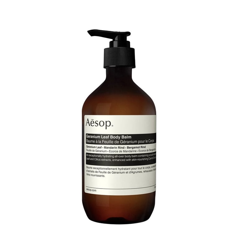 Aesop Geranium Leaf Body Balm Body Balm
