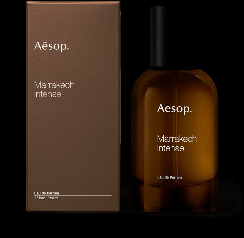 Aesop Marrakech Intense