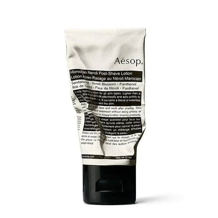 Aesop Moroccan Neroli Post Shave Lotion Aftershave
