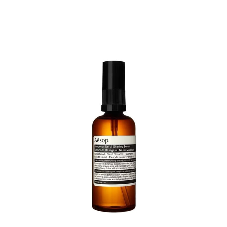 Aesop Moroccan Neroli Shaving Serum