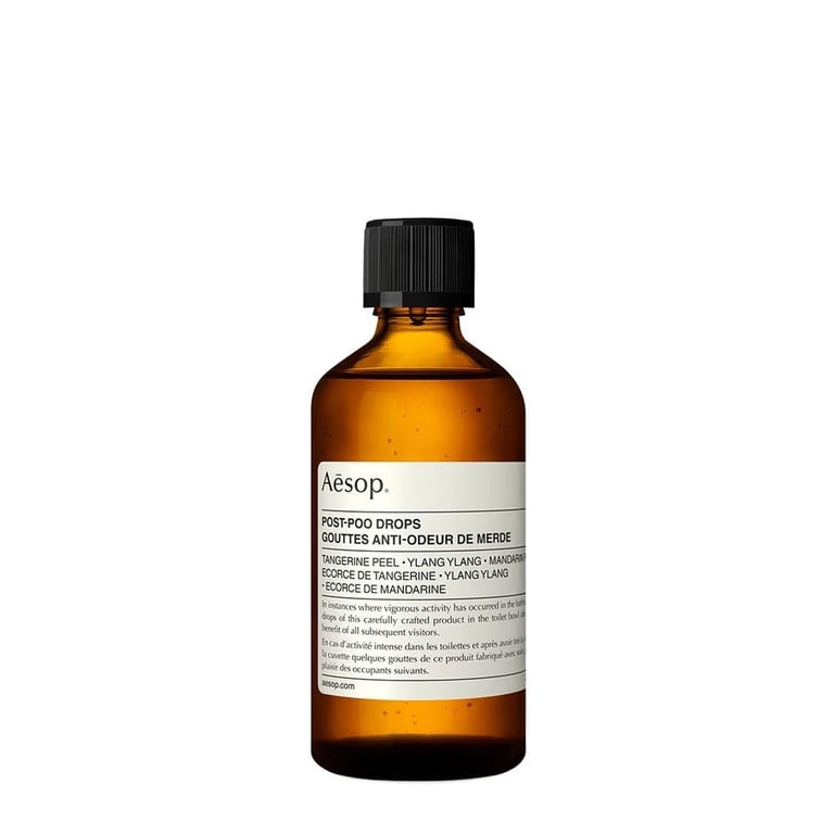 Aesop Post Poo Drops Hair Oil