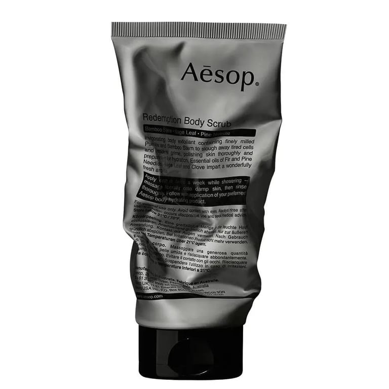 Aesop Redemption Body Scrub Body Scrub