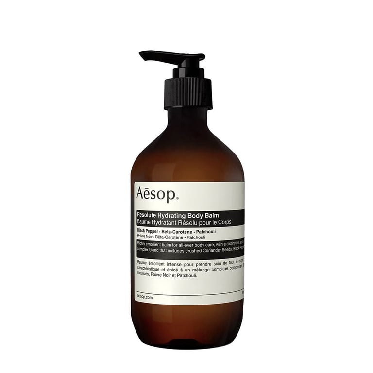 Aesop Resolute Body Balm