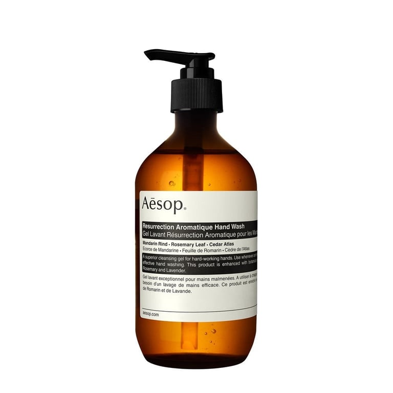Aesop Resurrection Aromatique Hand Wash