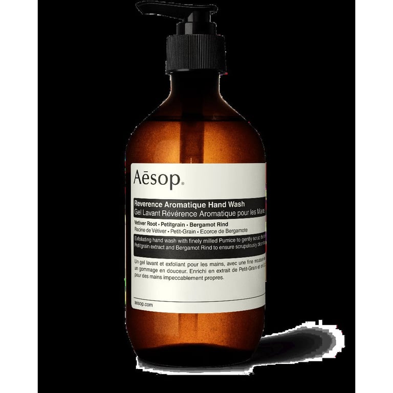 Aesop Reverence Aromatique Hand Wash Hand Wash