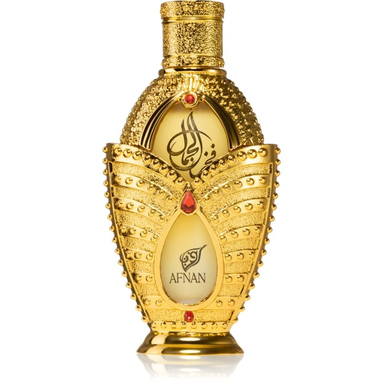 Afnan Fakhar Al Jamal öl