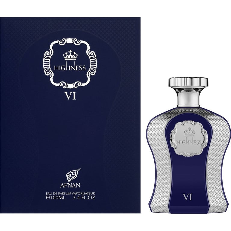 Afnan Highness VI Homme