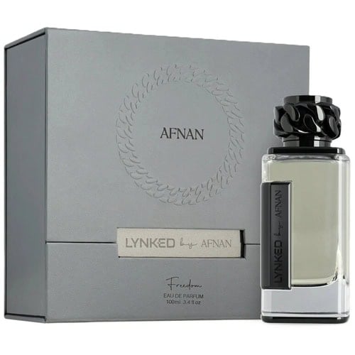 Afnan Lynked Freedom Black Cologne