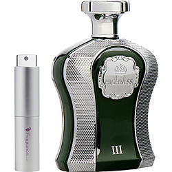 Afnan Perfumes Afnan Highness Iii Green