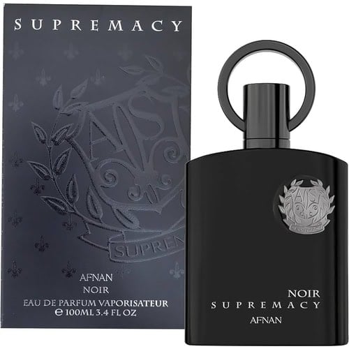 Afnan Supremacy Noir Cologne