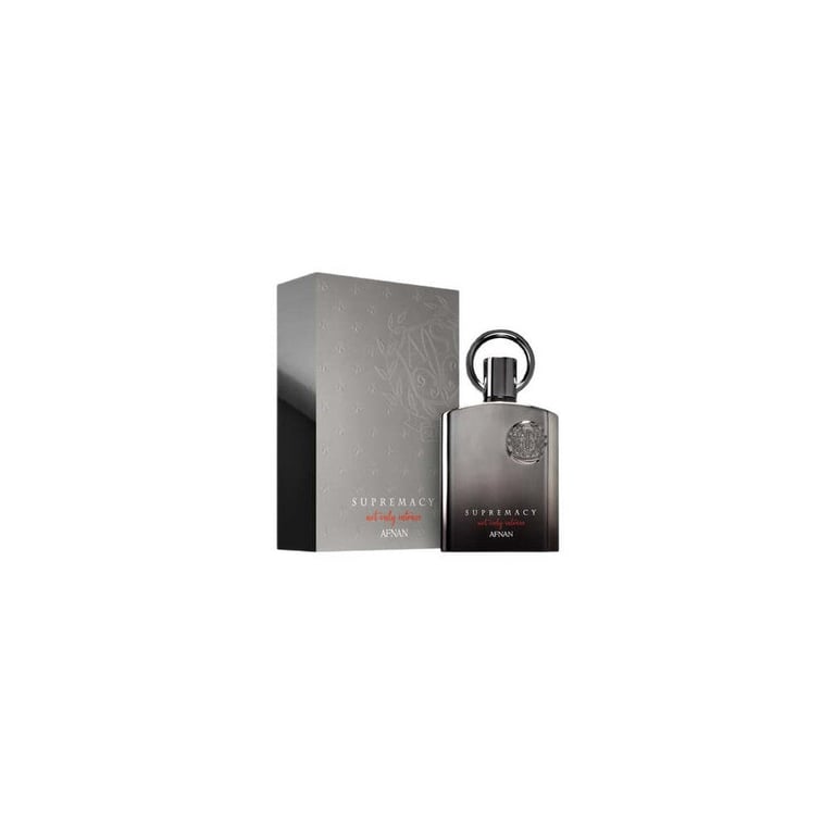 Afnan Perfumes Supremacy Not Only Intense Men