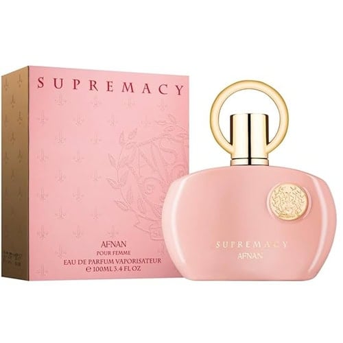 Afnan Supremacy Pink