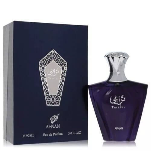 Afnan Turathi Homme Blue Cologne