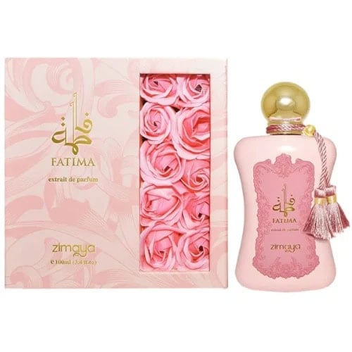 Afnan Zimaya Fatima Pink