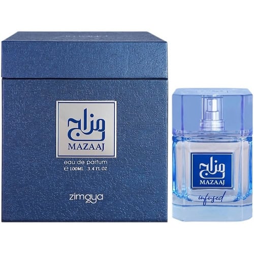 Zimaya Zimaya Mazaaj Infused