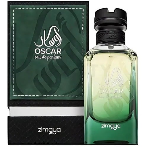 Zimaya Zimaya Oscar