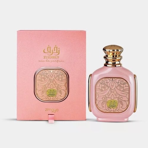 Zimaya Zimaya Zukhruf Pink