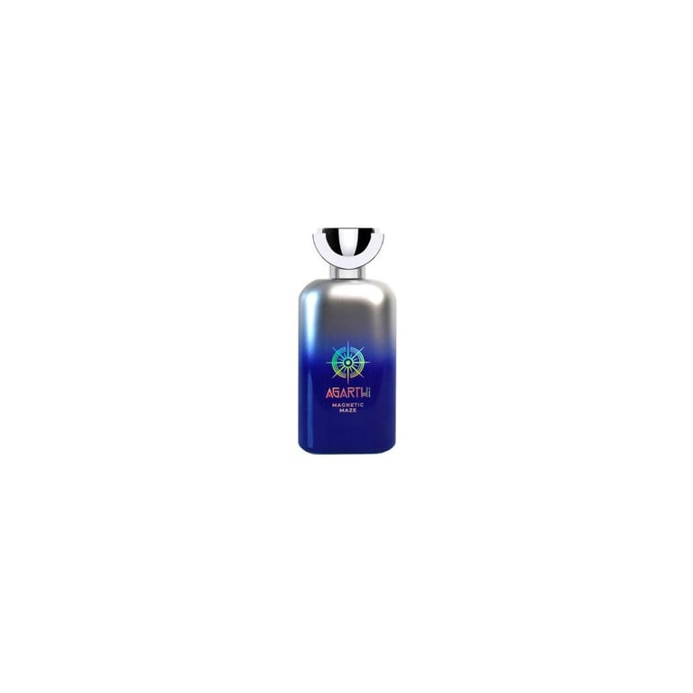 Agarthi Magnetic Maze Extract