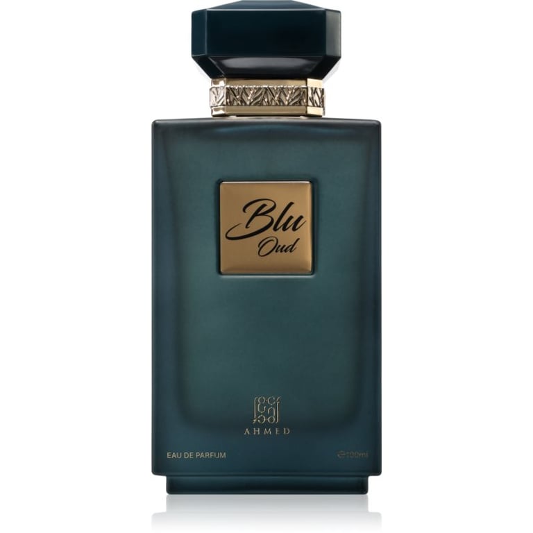 Ahmed Al Maghribi Blu Oud