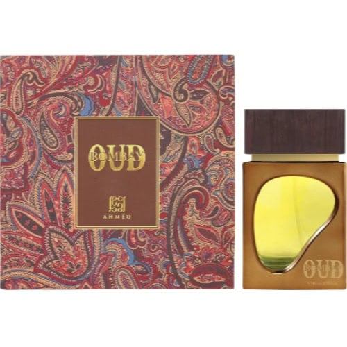 Ahmed Al Maghribi Bombay Oud
