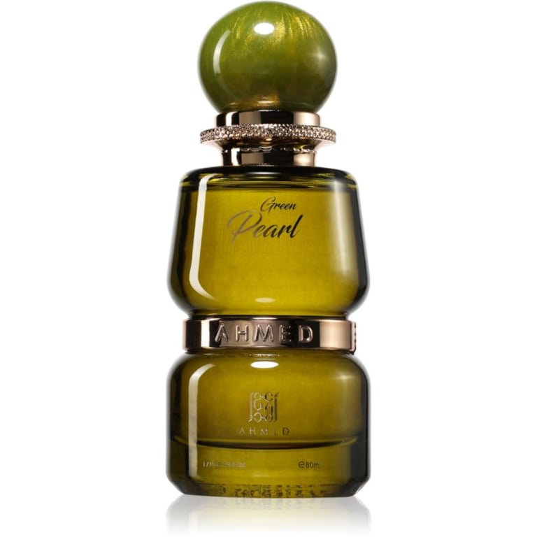 Ahmed Al Maghribi Green Pearl