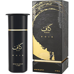 Ahmed Al Maghribi Kaaf Noir