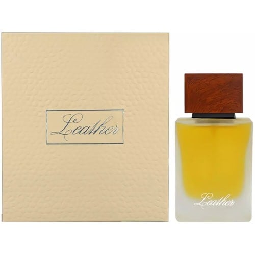 Ahmed Al Maghribi Leather