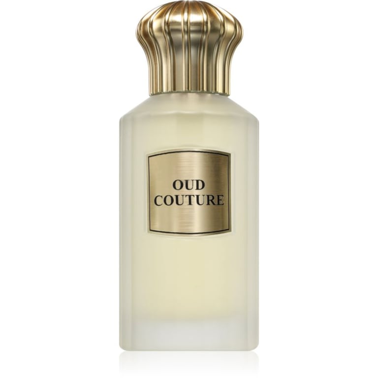 Ahmed Al Maghribi Oud Couture