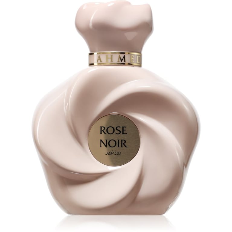 Ahmed Al Maghribi Rose Noir