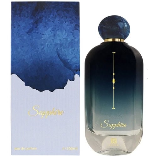Ahmed Al Maghribi Sapphire