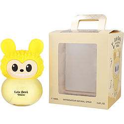 Ahuja Cute Devil Yellow