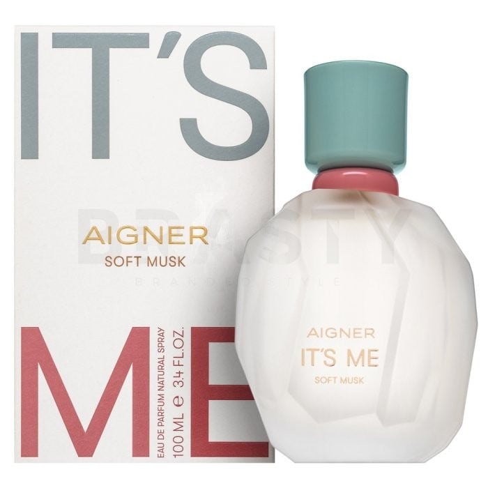 Aigner It's Me Soft Musk