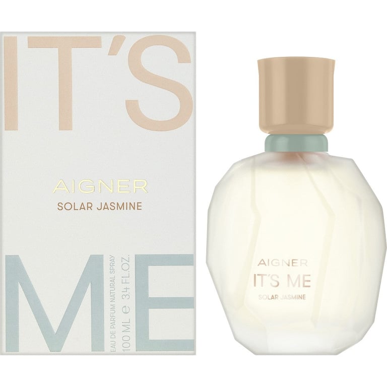 Aigner It's Me Solar Jasmine