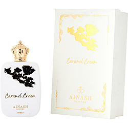 Ainash Caramel Cream