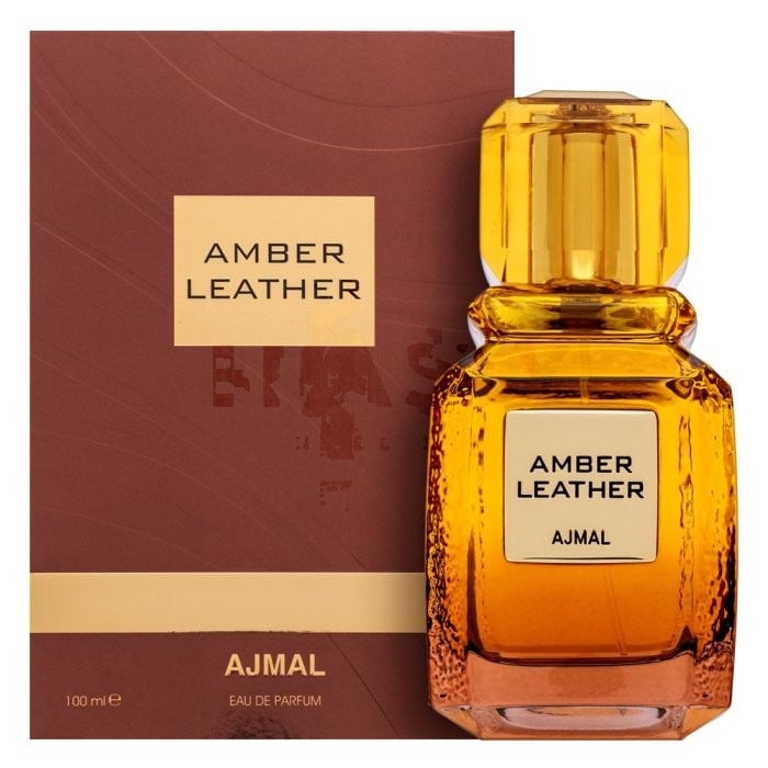 Ajmal Amber Leather