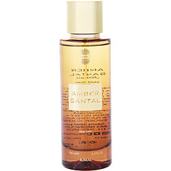 Amber Santal Hair Mist