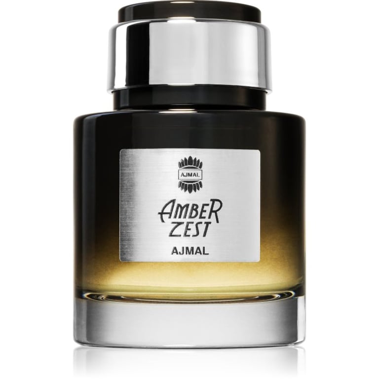 Ajmal Amber Zest