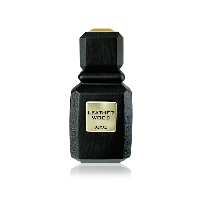 Ajmal Leather Wood